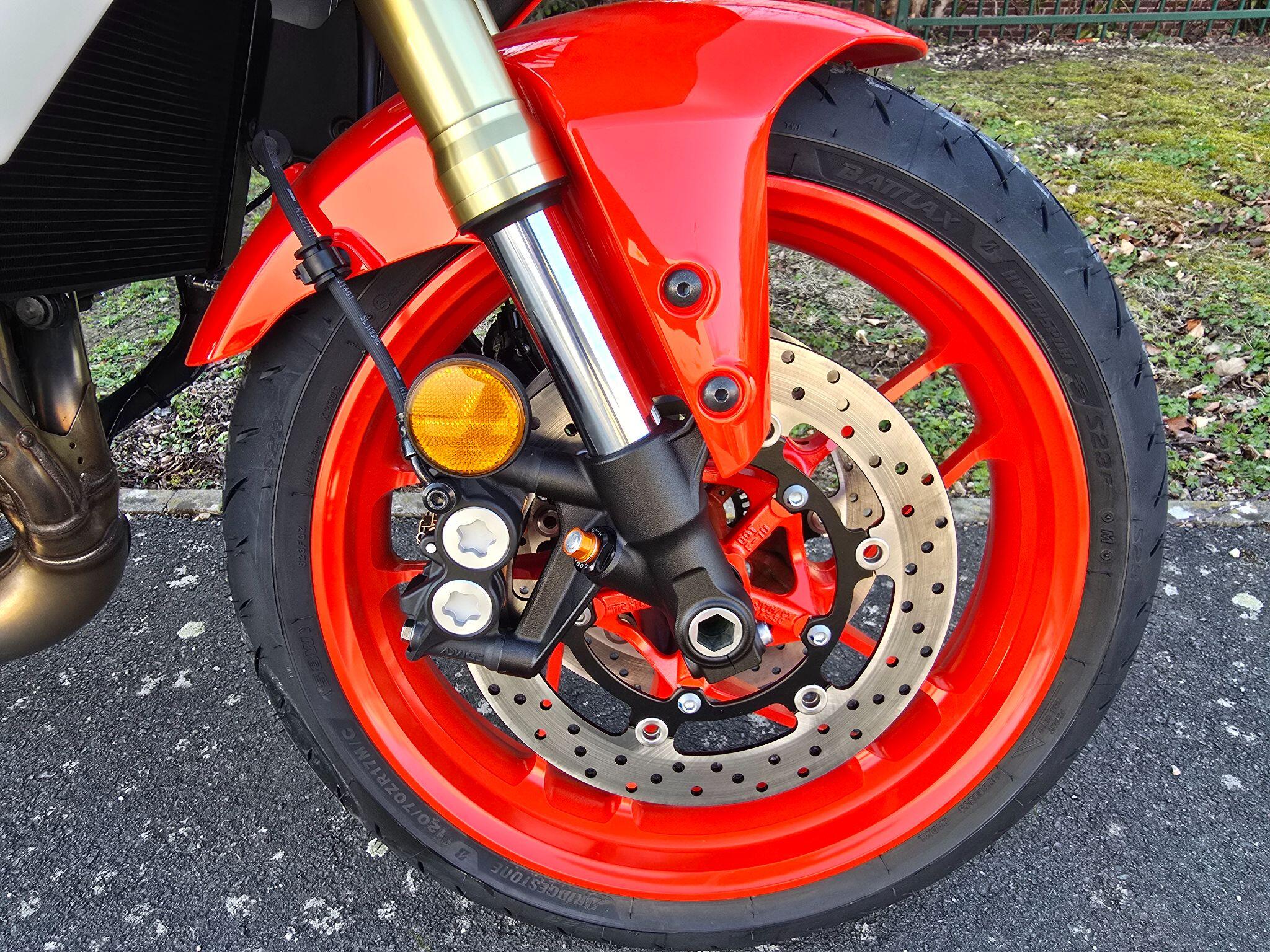 2026 Yamaha 900 GP Sport Heritage Euro 5